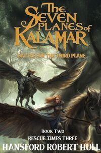 Produktbild: The Seven Planes of Kalamar - Battle for The Third Plane