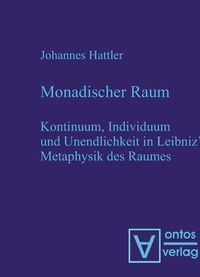 Produktbild: Monadischer Raum