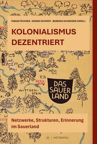 Produktbild: Kolonialismus dezentriert