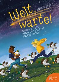 Produktbild: Welt, warte!