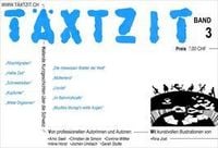 Produktbild: T&Auml;XTZIT, Band 3