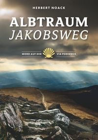 Produktbild: Albtraum Jakobsweg