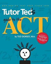 Produktbild: Tutor Ted's Guide to the ACT