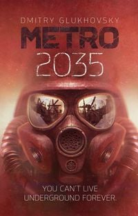 Produktbild: Metro 2035