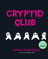 Produktbild: Cryptid club. Ediz. italiana