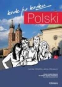 Produktbild: Polski Krok po Kroku 2 - Student's Textbook + MP3 audio download + e-coursebook