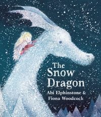 Bild vom Artikel The Snow Dragon vom Autor Abi Elphinstone