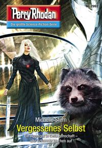 Produktbild: Perry Rhodan 2992: Vergessenes Selbst