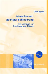 Produktbild: Menschen mit geistiger Behinderung