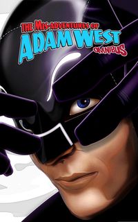 Produktbild: Misadventures of Adam West: Omnibus Vol.1 # GN