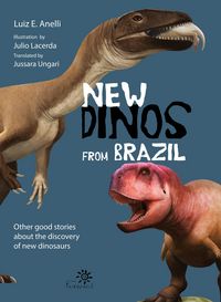 Produktbild: New dinos from Brazil