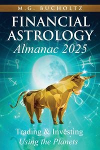 Produktbild: Financial Astrology Almanac 2025
