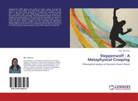 Produktbild: Steppenwolf : A Metaphysical Creeping