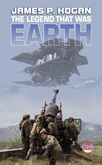 Produktbild: The Legend That Was Earth