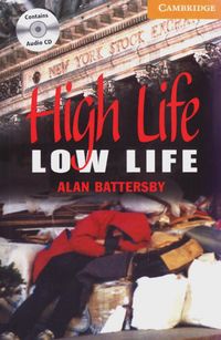 Produktbild: Battersby, A: High Life/m. CD