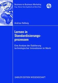 Produktbild: Lernen in Standardisierungsprozessen