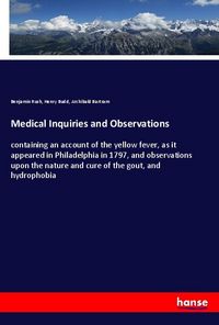 Produktbild: Medical Inquiries and Observations
