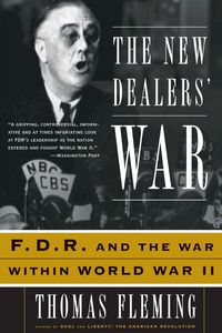 Produktbild: The New Dealers' War