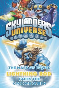 Produktbild: Skylanders Universe #03 Mask O