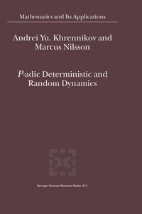 Produktbild: P-adic Deterministic and Random Dynamics