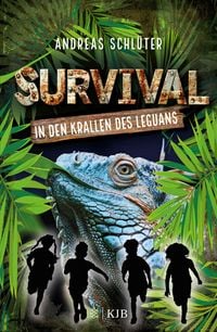 Produktbild: Survival - In den Krallen des Leguans
