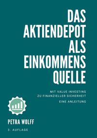 Produktbild: Das Aktiendepot als Einkommensquelle