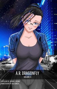 Produktbild: A.R. Dragonfly Vol. 9