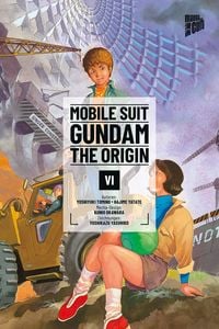 Produktbild: Mobile Suit Gundam The Origin 06