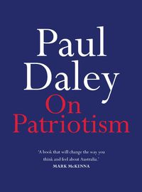 Produktbild: On Patriotism