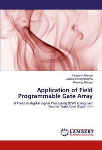 Produktbild: Application of Field Programmable Gate Array