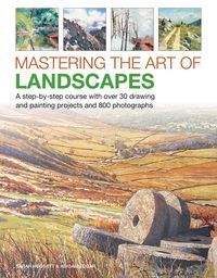 Produktbild: Mastering the Art of Landscapes