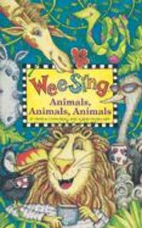 Produktbild: Wee Sing Animals, Animals, Animals