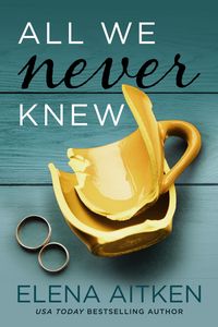 Produktbild: All We Never Knew