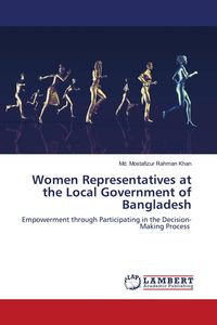Produktbild: Women Representatives at the Local Government of Bangladesh