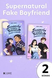 Produktbild: Supernatural Fake Boyfriend: 2 B&auml;nde in einem Bundle!