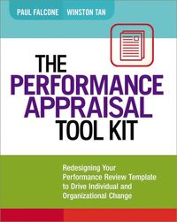 Produktbild: The Performance Appraisal Tool Kit