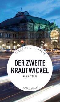 Produktbild: Der zweite Krautwickel - Frankenkrimi