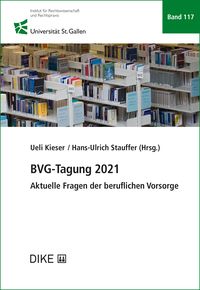 Produktbild: BVG-Tagung 2021