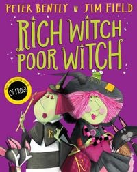 Produktbild: Rich Witch, Poor Witch
