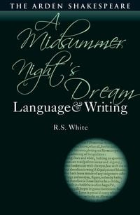 Produktbild: A Midsummer Night's Dream: Language and Writing