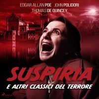 Produktbild: Suspiria e altri classici del terrore