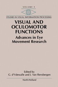 Produktbild: Visual and Oculomotor Functions