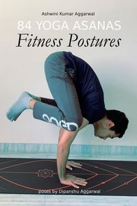Produktbild: 84 Yoga Asanas Fitness Postures