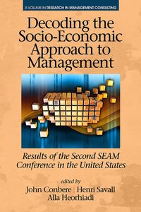 Produktbild: Decoding the Socio Economic Approach to Management