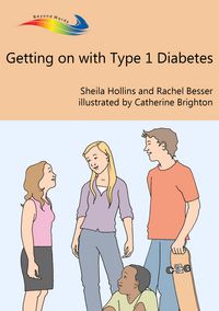 Produktbild: Getting On With Type 1 Diabetes