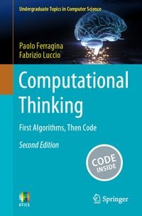 Produktbild: Computational Thinking