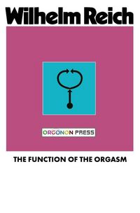 Produktbild: The Function of the Orgasm