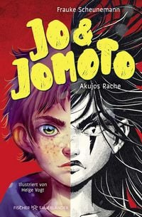 Produktbild: Jo & Jomoto &ndash; Akujos Rache