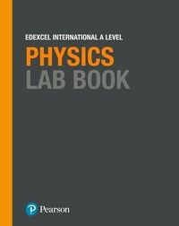 Produktbild: Pearson Edexcel International A Level Physics Lab Book