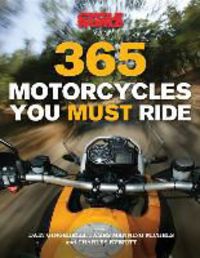Produktbild: Gingerelli, D: 365 Motorcycles You Must Ride